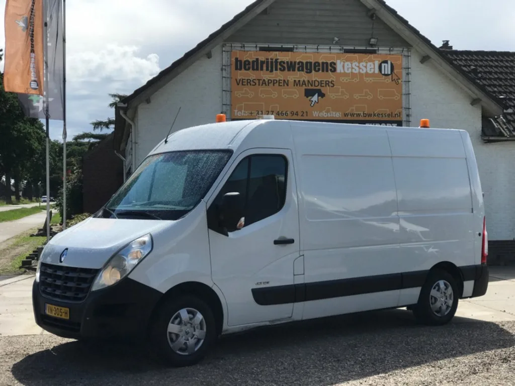 Renault Master (2015) — foto 1