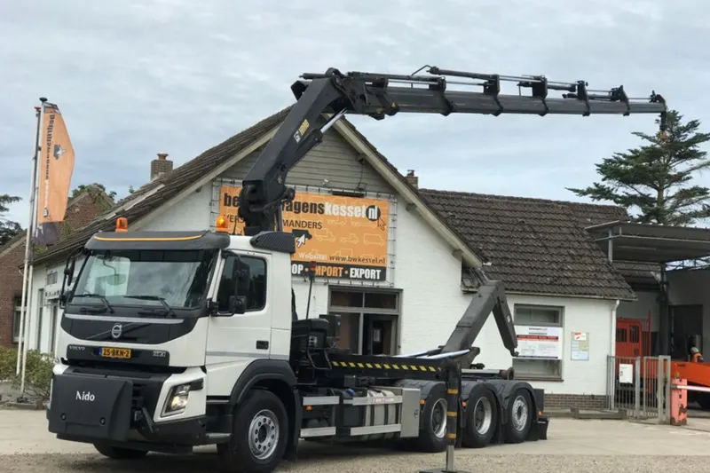 Volvo FMX (2018)