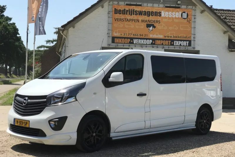 Opel Vivaro (2018)