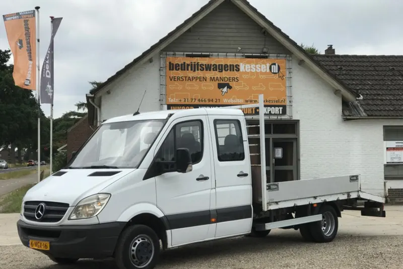 Mercedes-Benz Sprinter (2010)