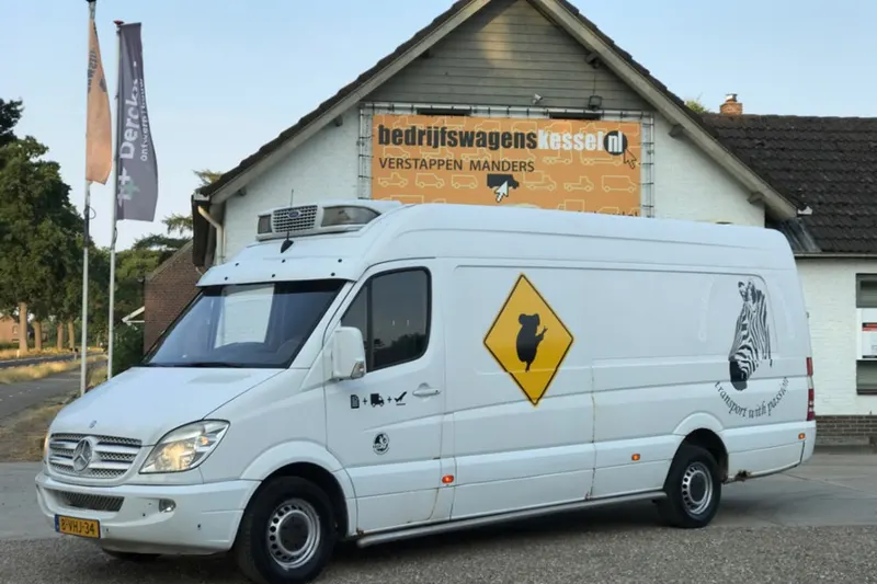 Mercedes-Benz Sprinter (2010)