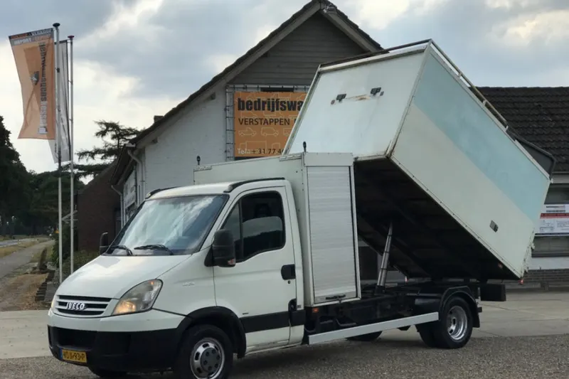 Iveco Daily Iveco Daily (2008)