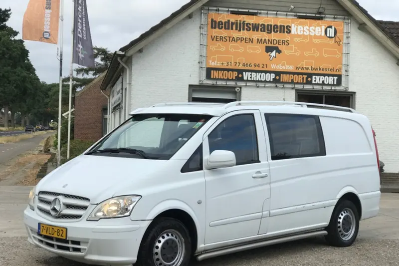Mercedes-Benz Vito (2011)