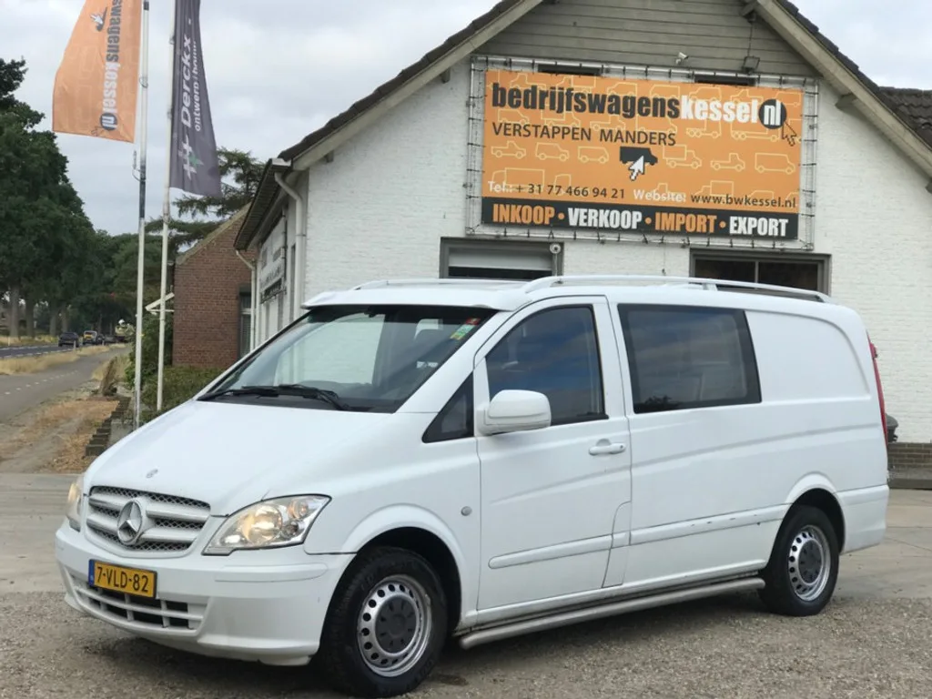 Mercedes-Benz Vito (2011) — foto 1