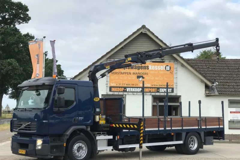 Volvo FE (2009)