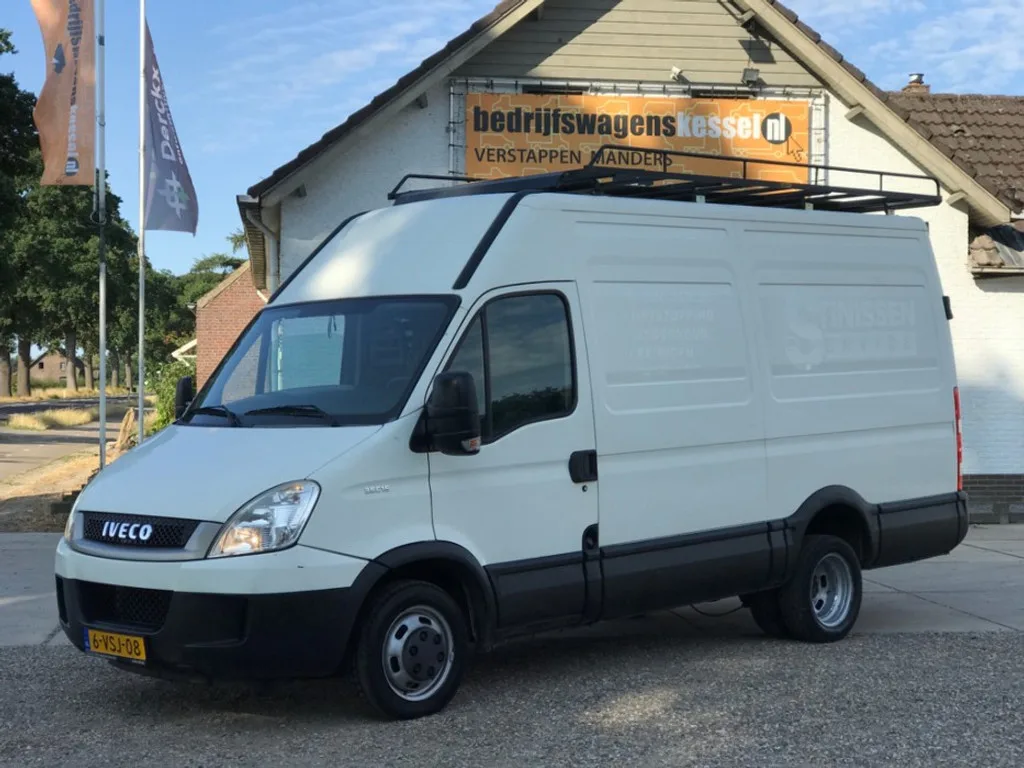 Iveco Daily Iveco Daily (2012) — foto 1