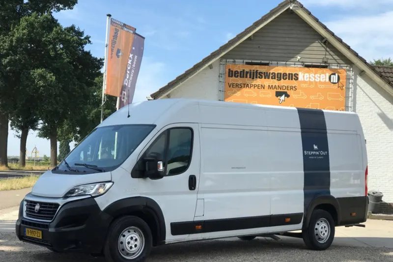 Fiat Ducato (2018)