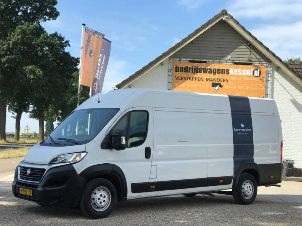 Fiat Ducato (2018) — foto 1
