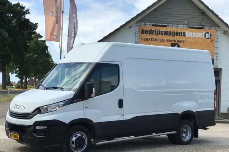 Iveco Daily Iveco Daily (2018)