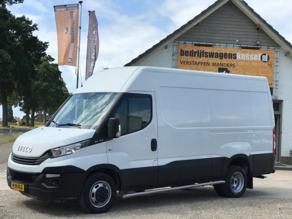 Iveco Daily (2018) — foto 1