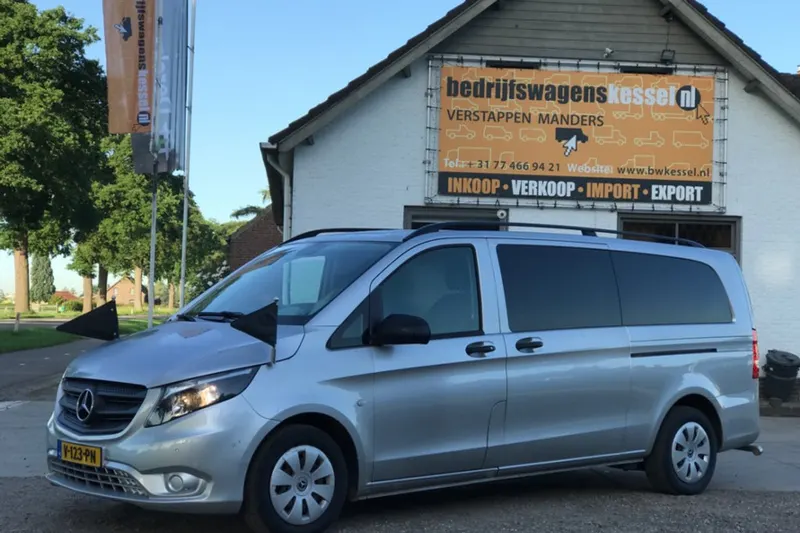 Mercedes-Benz Vito (2018)