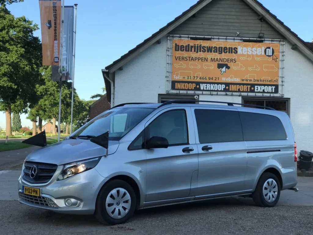 Mercedes-Benz Vito (2018) — foto 1