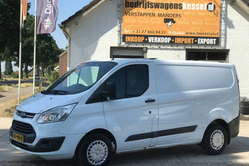Ford Transit Custom (2014)