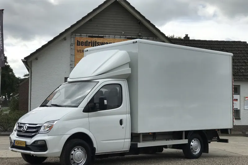 Maxus EV80 (2020)