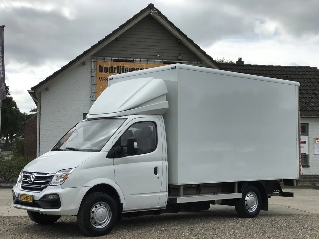 Maxus EV80 (2020) — foto 1