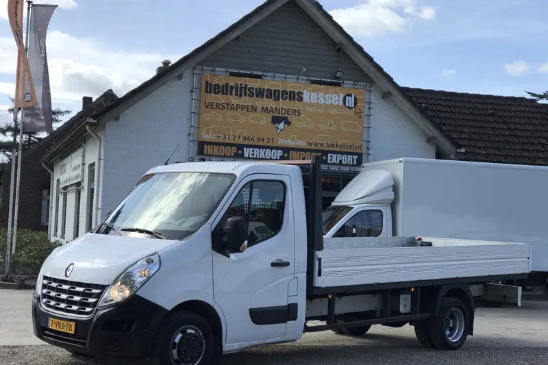 Renault Master (2011)