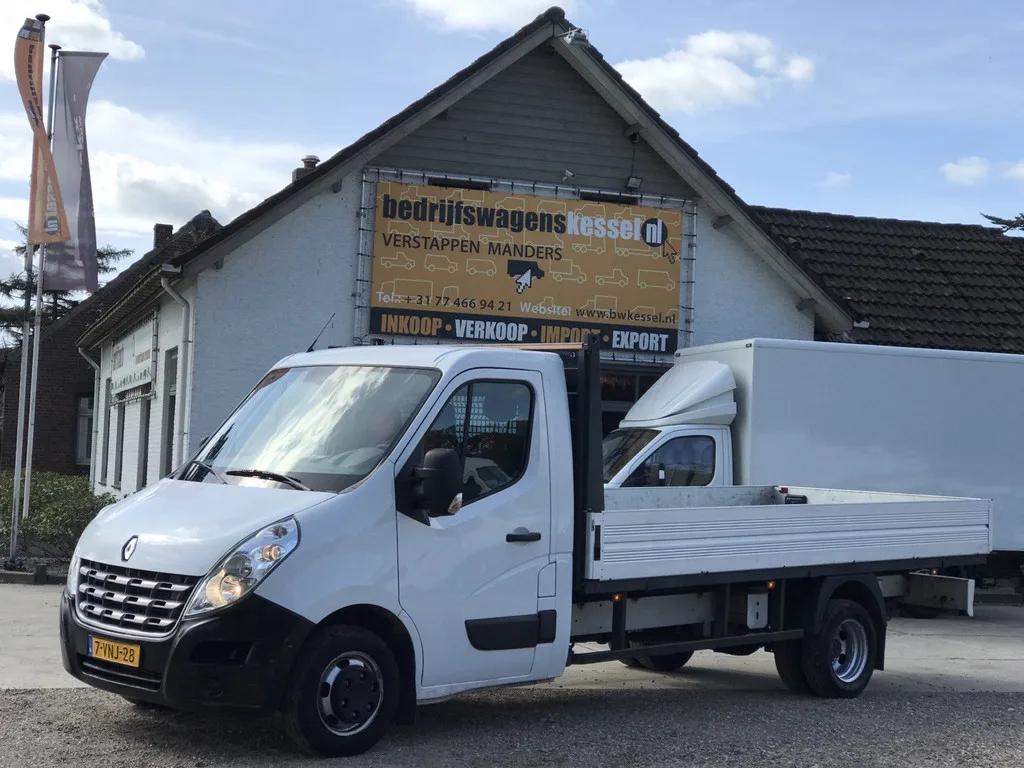Renault Master (2011) — foto 1