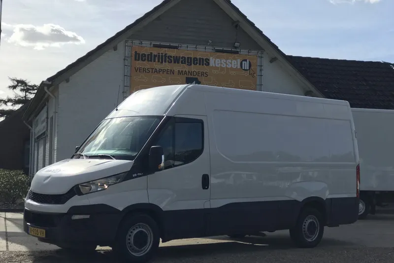 Iveco Daily (2016)