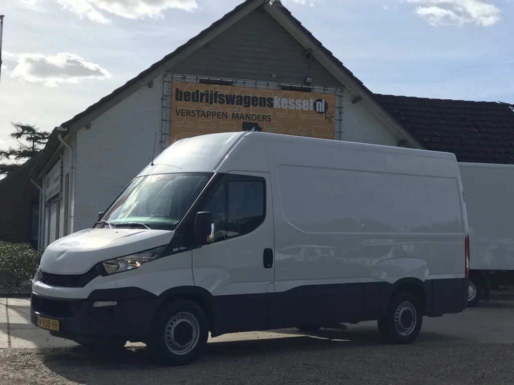 Iveco Daily (2016) — foto 1