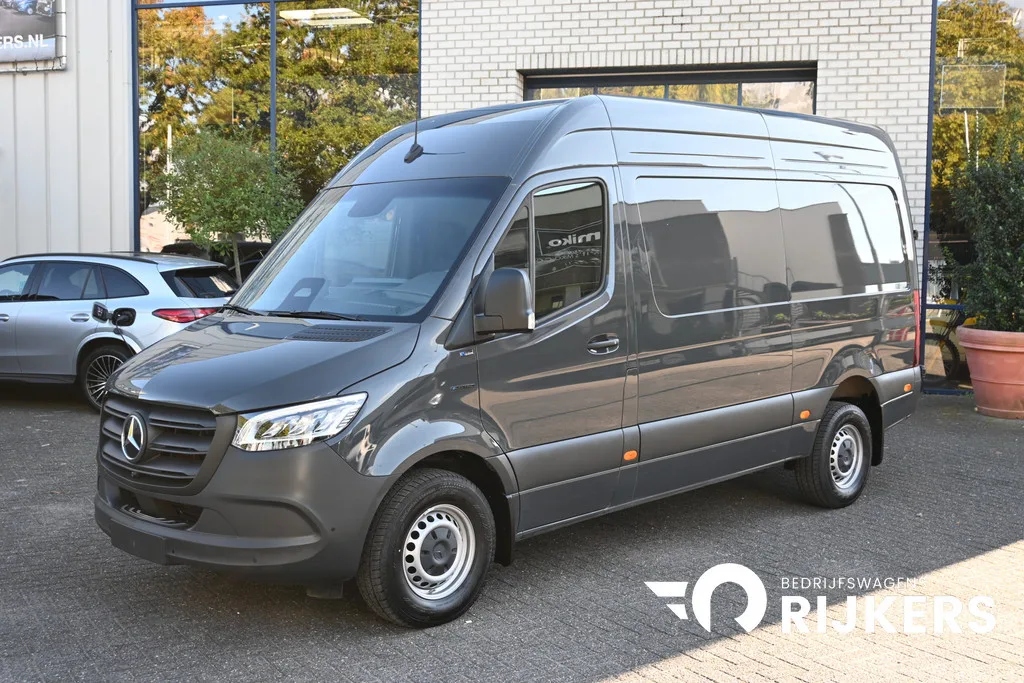 Mercedes-Benz eSprinter (2025) — foto 1