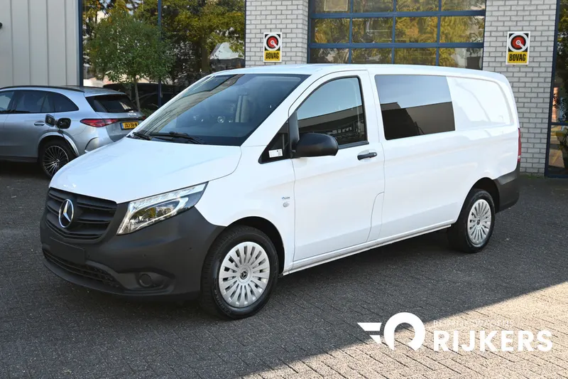 Mercedes-Benz Vito (2022)