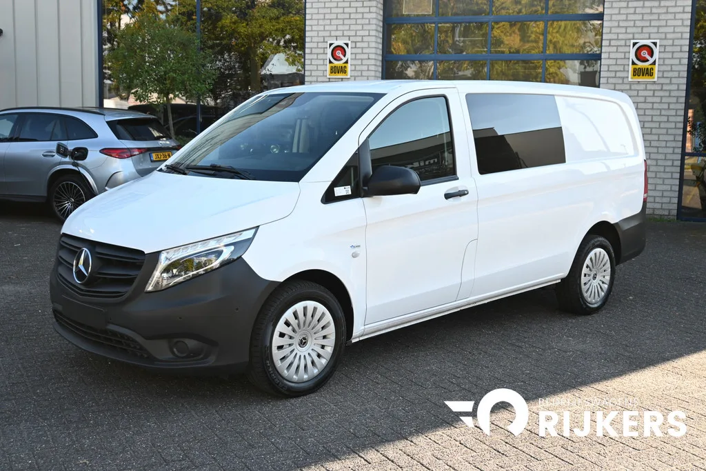 Mercedes-Benz Vito (2022) — foto 1