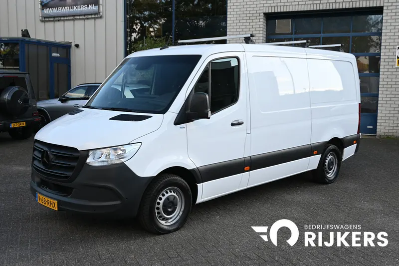 Mercedes-Benz Sprinter (2022)