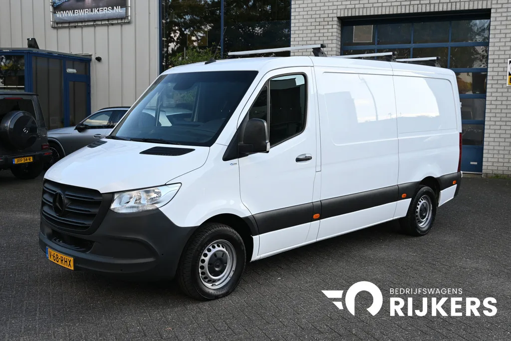 Mercedes-Benz Sprinter (2022) — foto 1