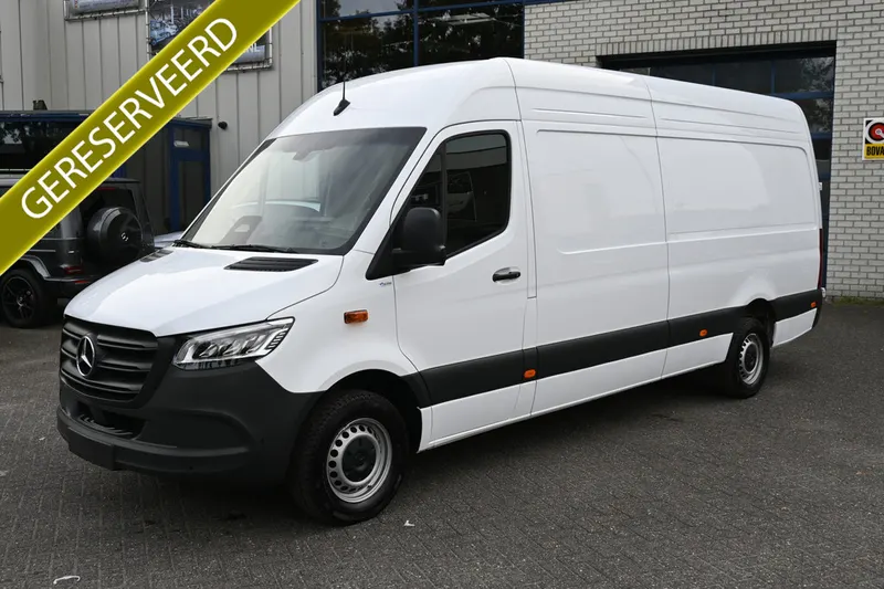 Mercedes-Benz Sprinter (2024)