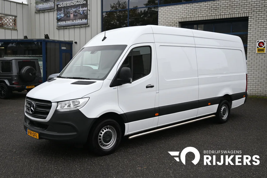 Mercedes-Benz Sprinter (2024) — foto 1