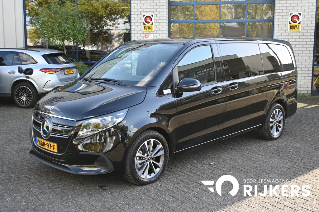 Mercedes-Benz EQV (2024) — foto 1