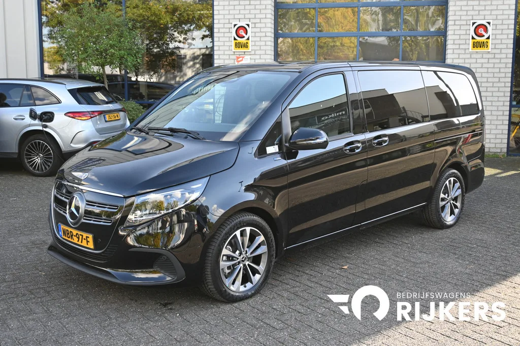 Mercedes-Benz EQV (2024) — foto 1