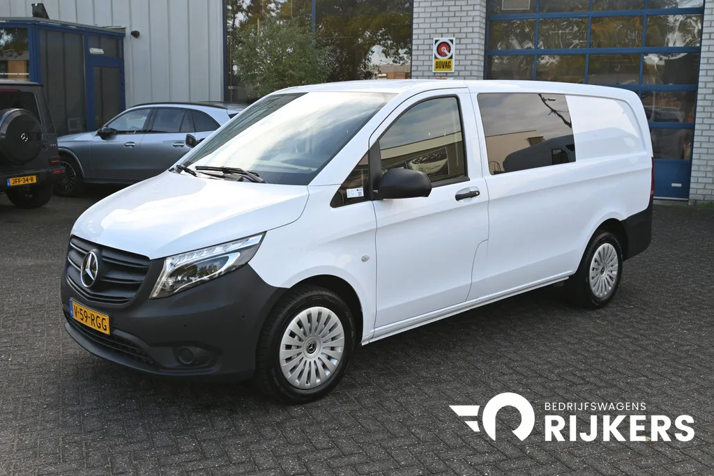 Mercedes-Benz Vito (2022) — foto 1