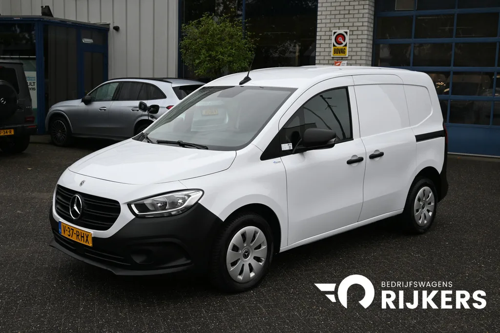 Mercedes-Benz Citan (2022) — foto 1