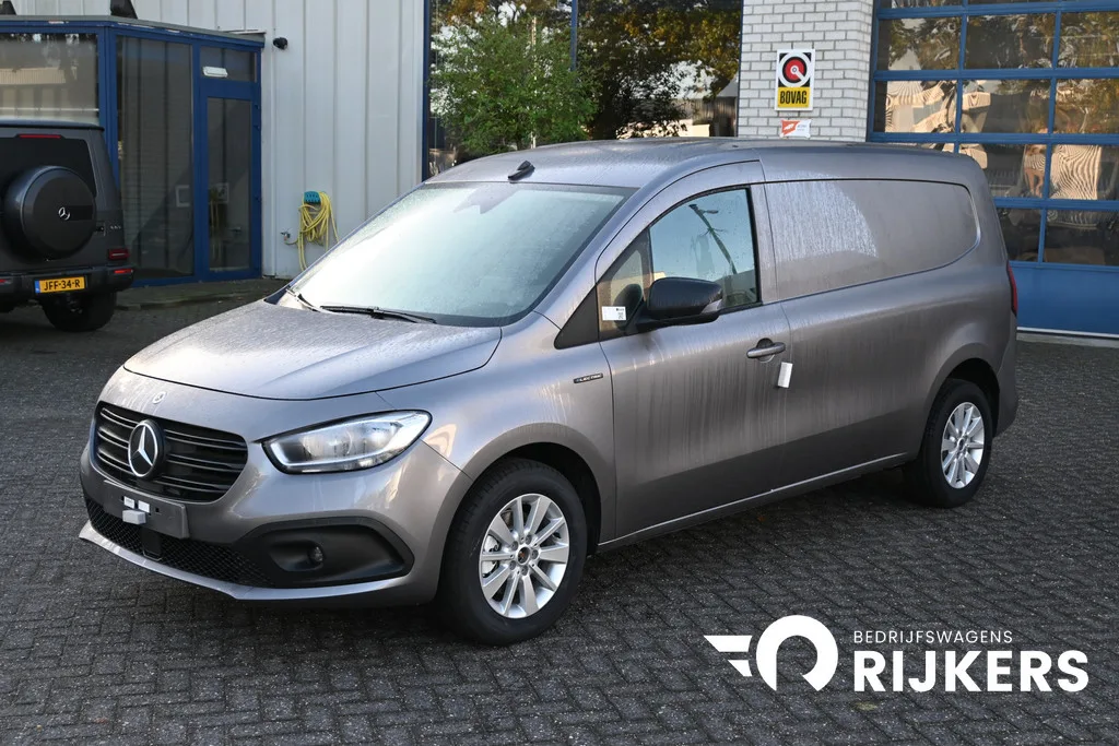 Mercedes-Benz eCitan (2026) — foto 1