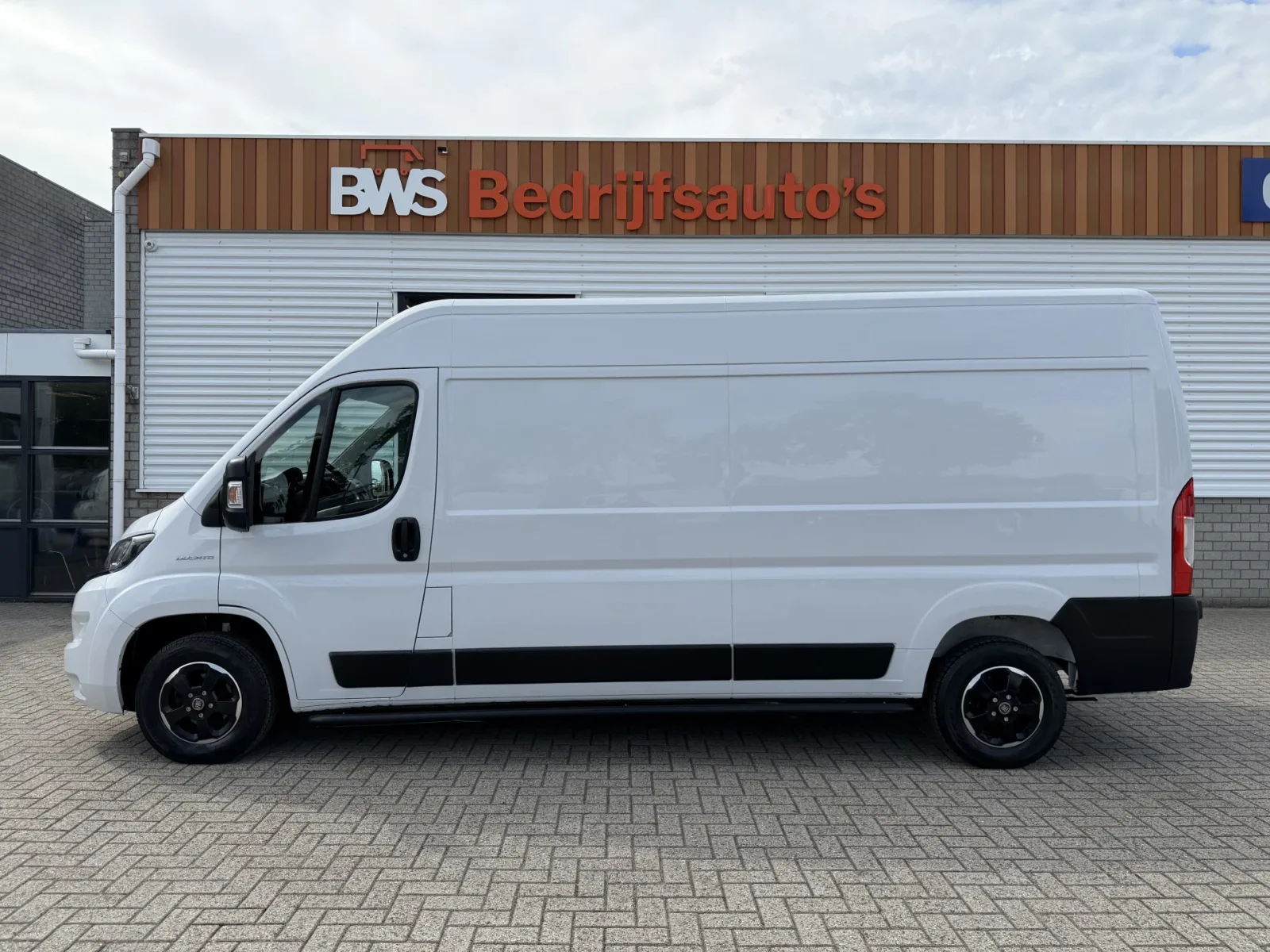 Fiat Ducato (2020) — foto 1