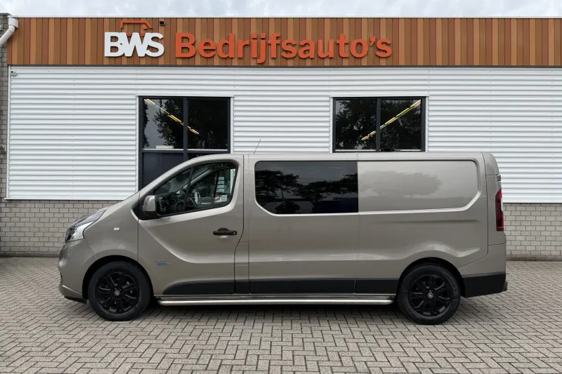 Fiat Talento (2018)