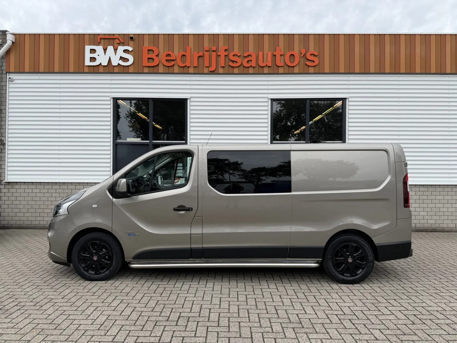 Fiat Talento (2018) — foto 1