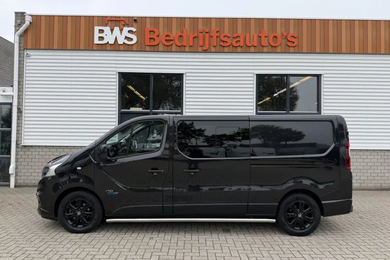 Fiat Talento (2021)