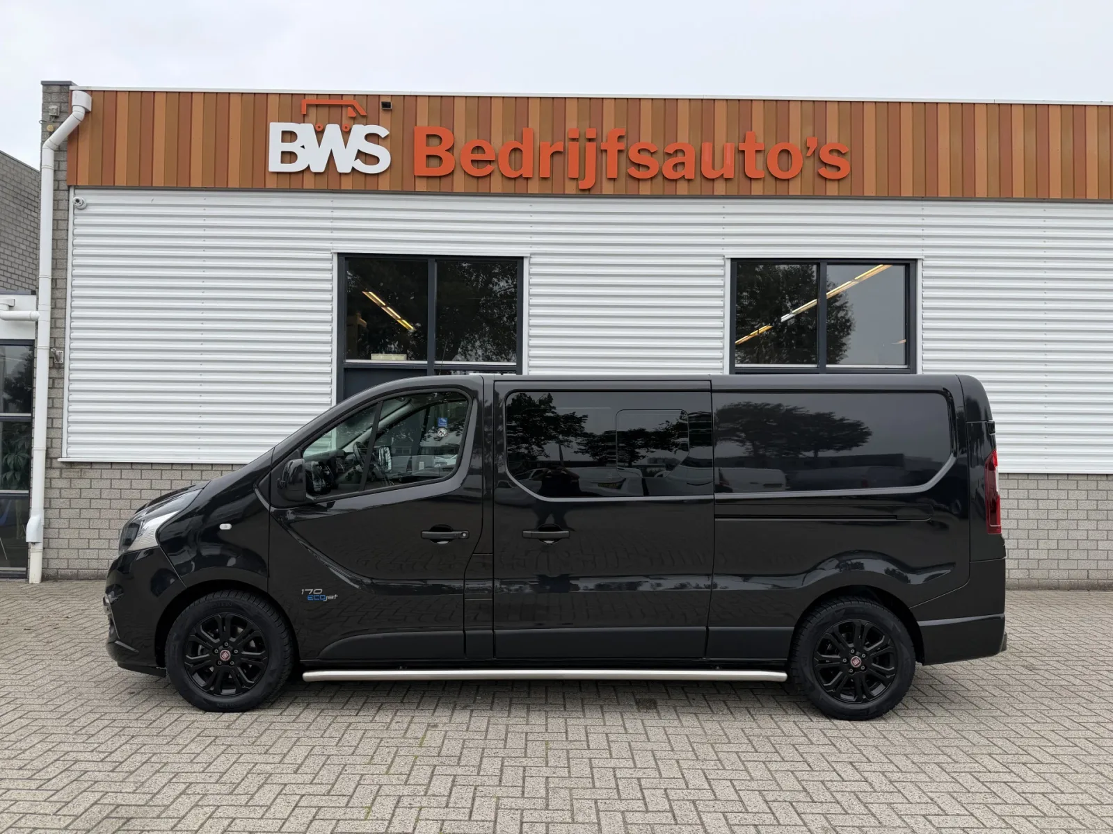 Fiat Talento (2021) — foto 1