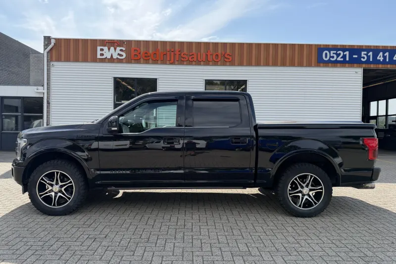 Ford F-150 (2021)