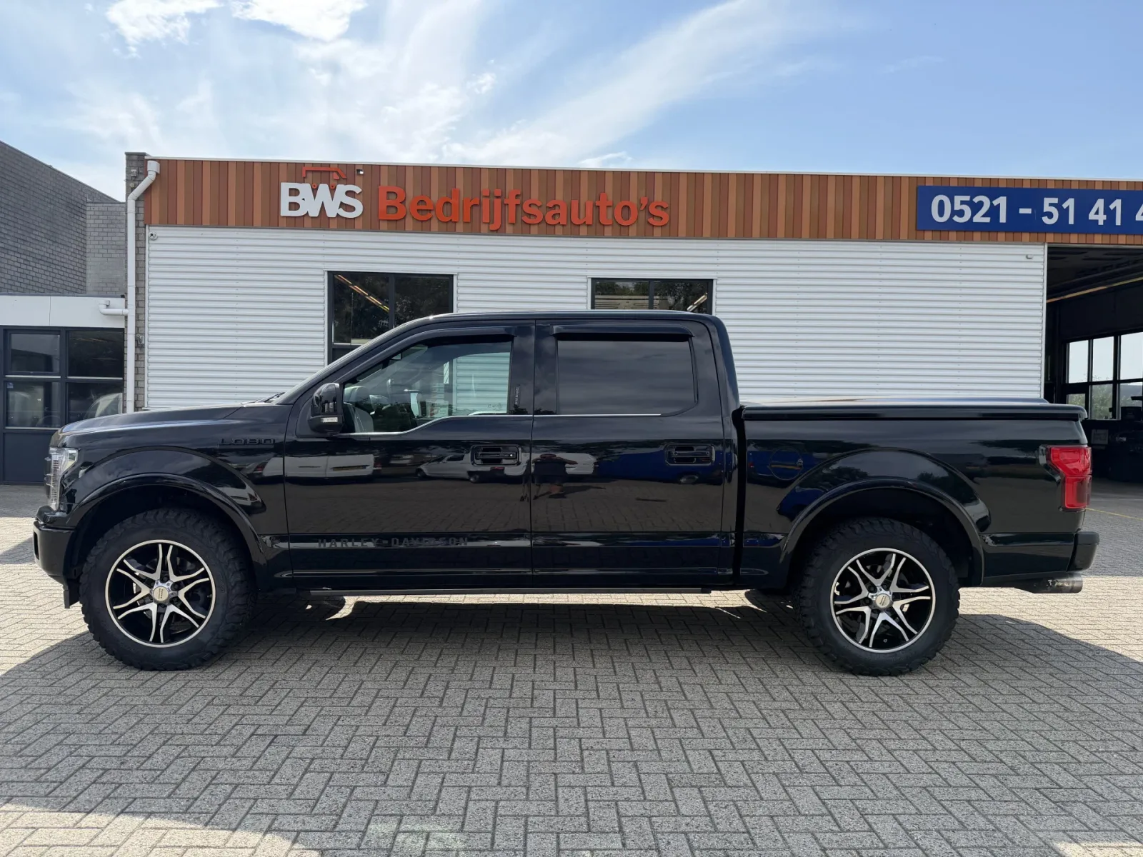 Ford F-150 (2021) — foto 1