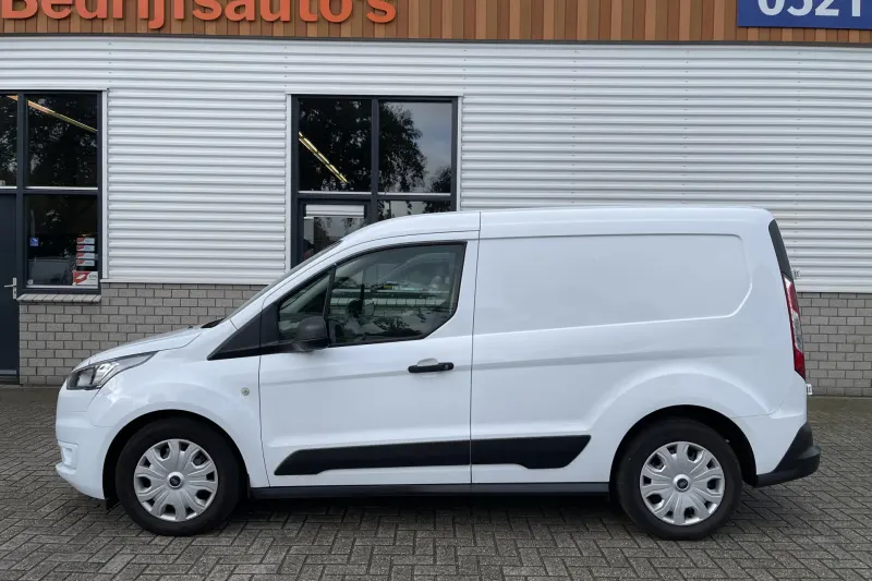 Ford Transit Connect (2018)