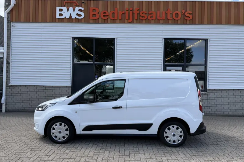 Ford Transit Connect (2020)