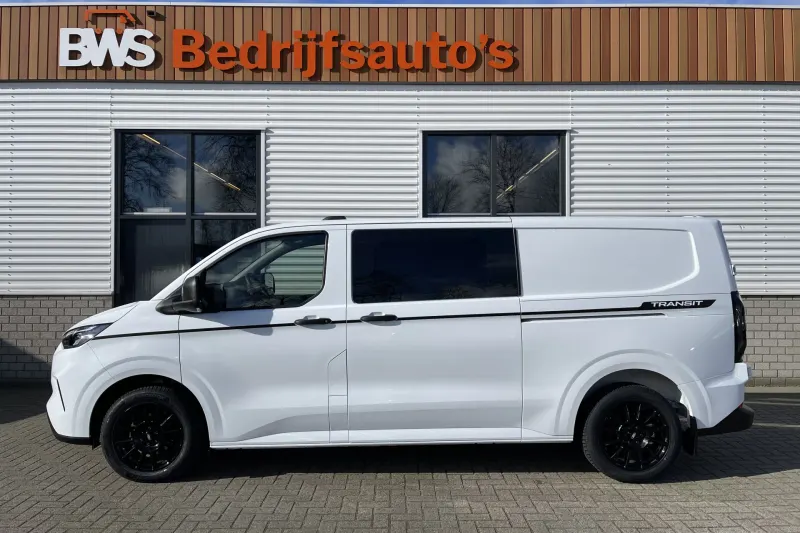 Ford Transit Custom (2026)