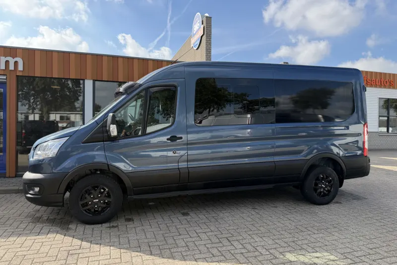 Ford Transit (2022)