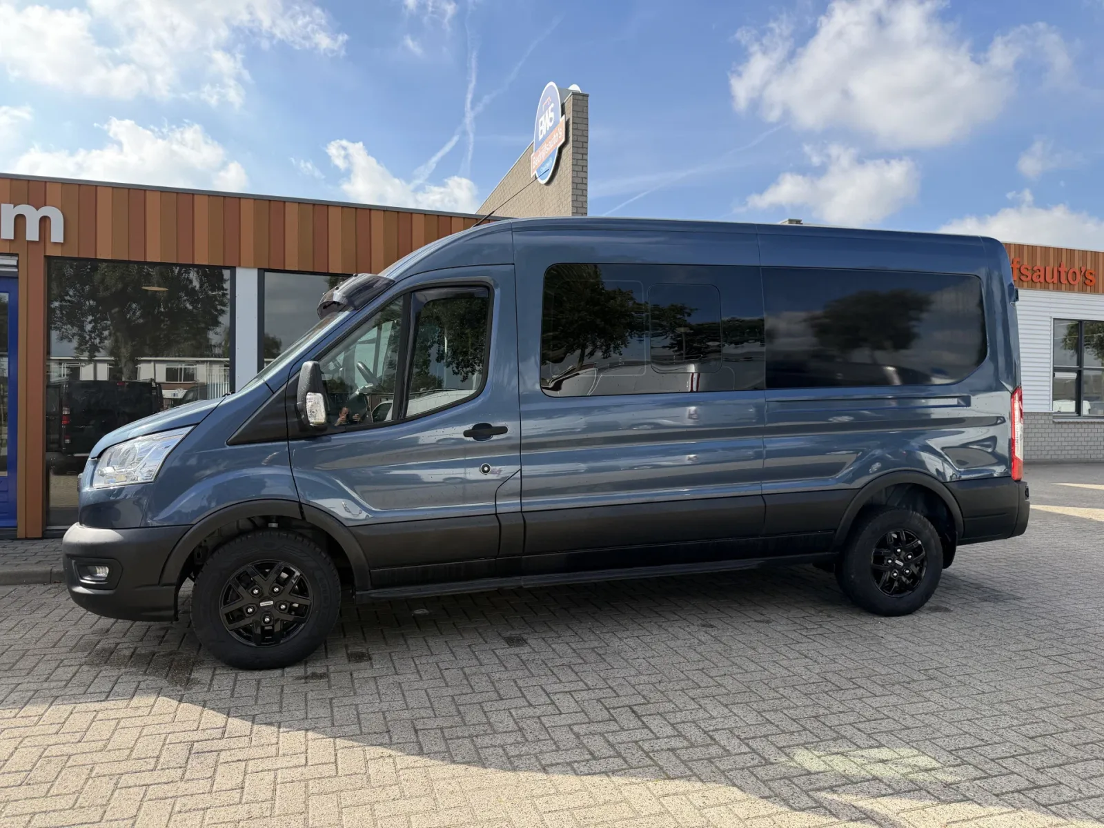 Ford Transit (2022) — foto 1