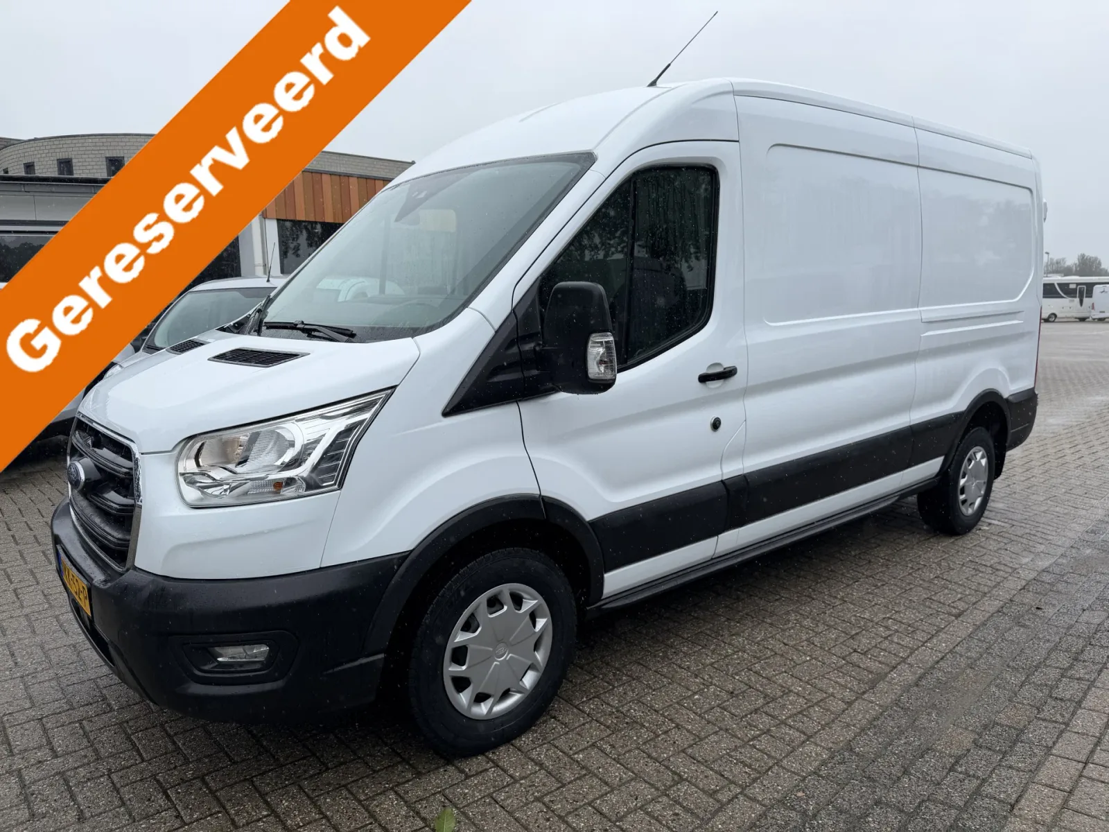 Ford Transit (2022) — foto 1