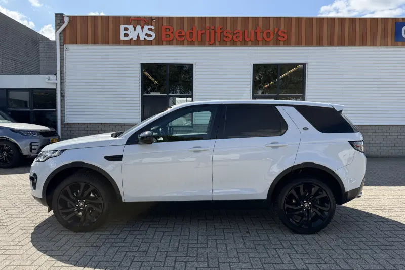 Land Rover Discovery Sport (2016)