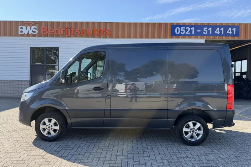 Mercedes-Benz Sprinter (2019)